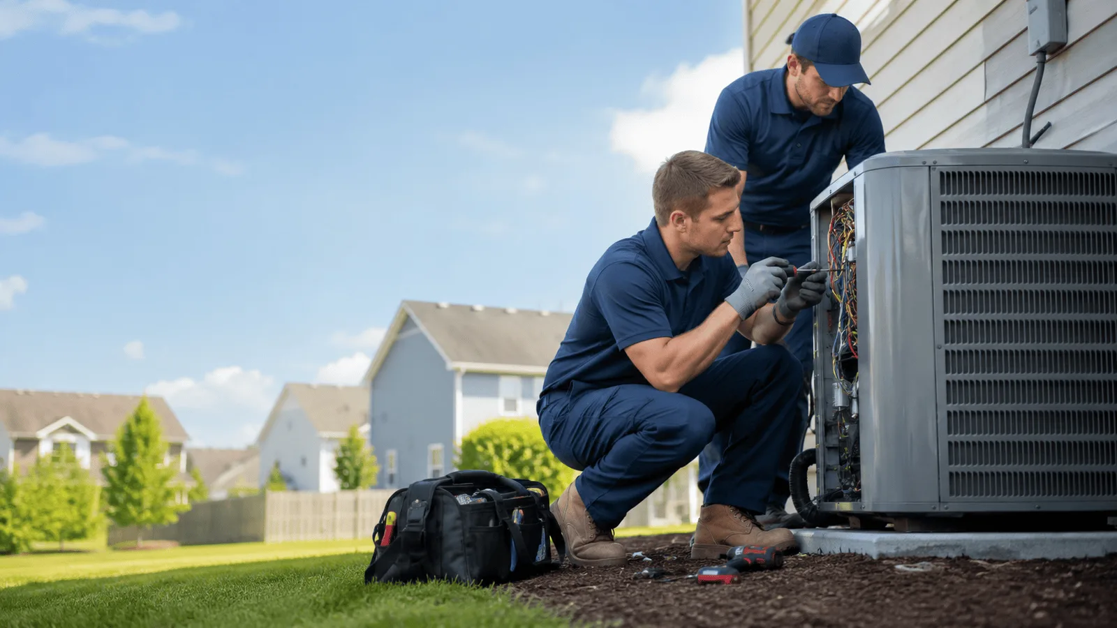 Heat Pump Installation in Sebago, ME near me